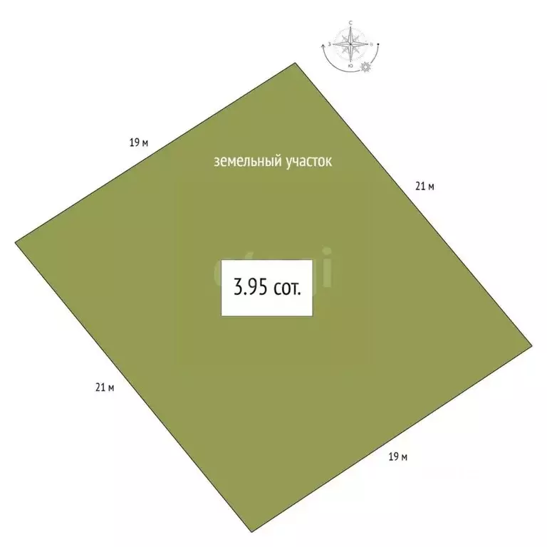 Дом в Новосибирская область, Бердск Приморский СНТ, 73 (80 м) - Фото 2