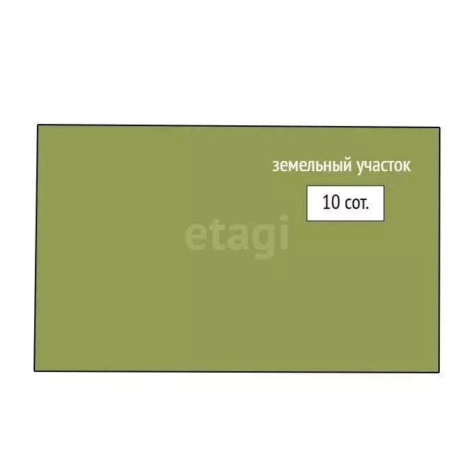 Участок в Тюменский район, ТСН СО Надежда (10 м) - Фото 0