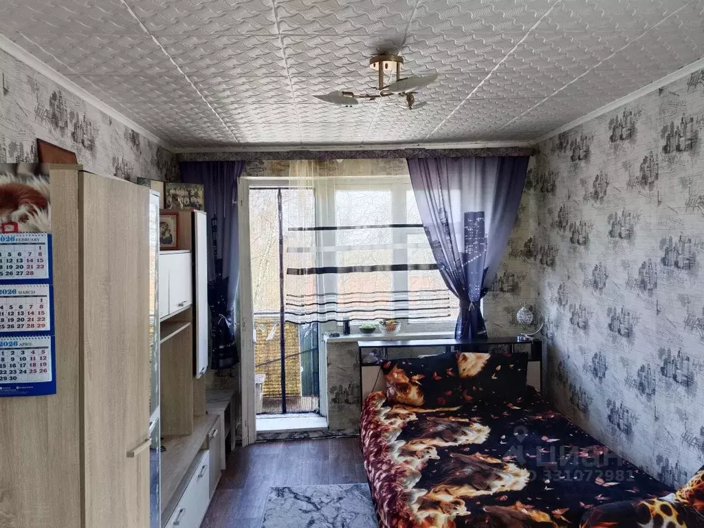 2-к кв. Московская область, Коломна городской округ, пос. Индустрия  ... - Фото 1