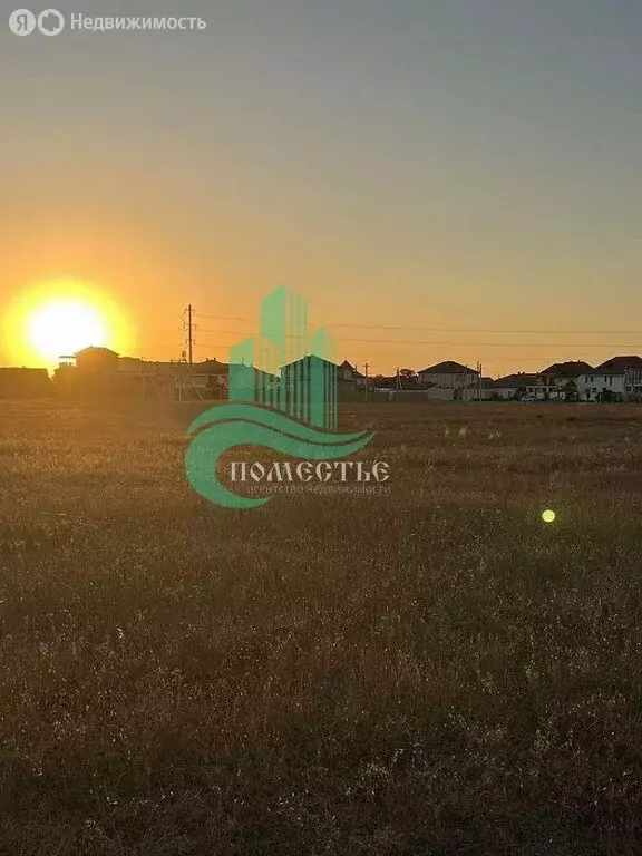 Участок в Республика Крым, городской округ Евпатория, посёлок ... - Фото 1