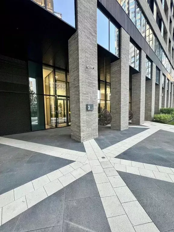 2-к кв. Москва ул. Василия Ланового, 3 (67.4 м) - Фото 2