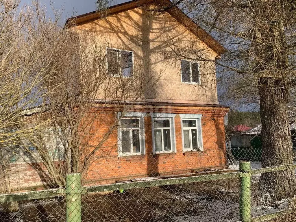 Дом в Московская область, Клин городской округ, д. Малеевка  (66 м) - Фото 0