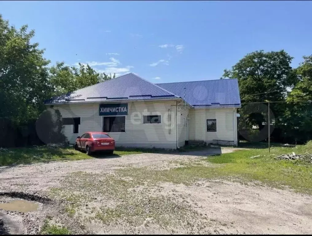 Помещение свободного назначения в Белгородская область, Алексеевка ул. ... - Фото 2