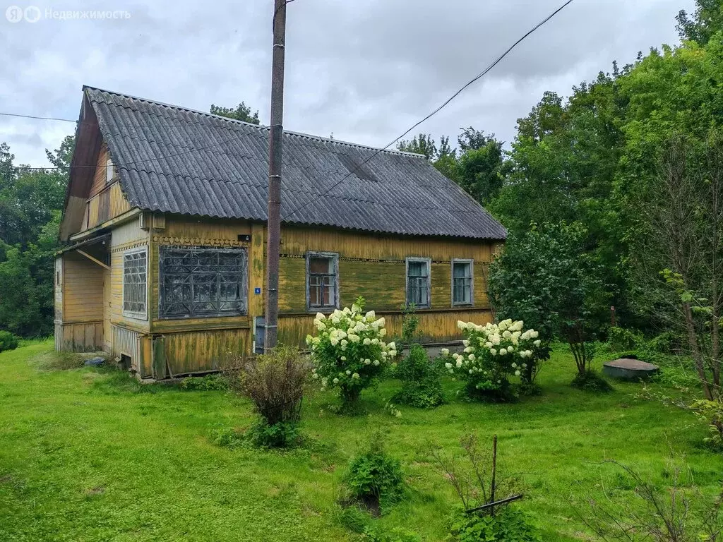 Дом в Псковский муниципальный округ, деревня Быстроникольское (70.3 м) - Фото 2
