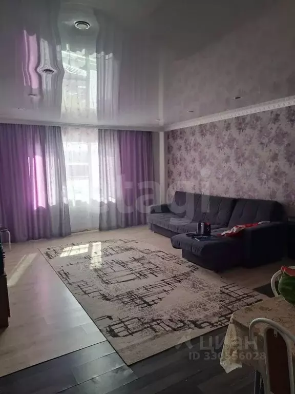 Дом в Тюменская область, с. Упорово ул. Полевая (78 м) - Фото 1