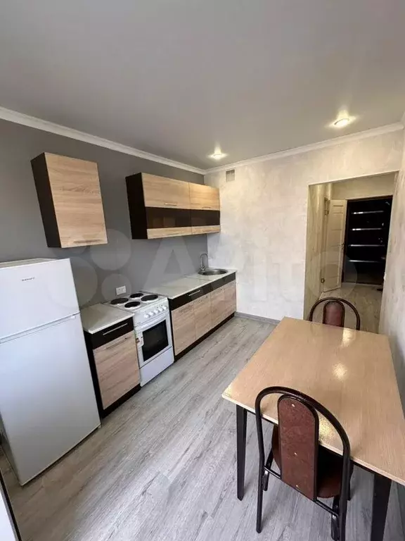 1-к. квартира, 34,8 м, 9/17 эт. - Фото 1