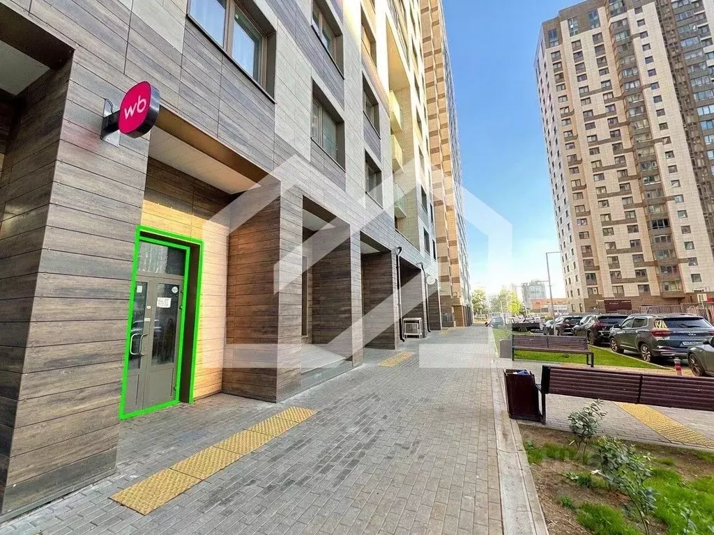 Помещение свободного назначения в Москва ул. Красная Сосна, 3А (70 м) - Фото 1