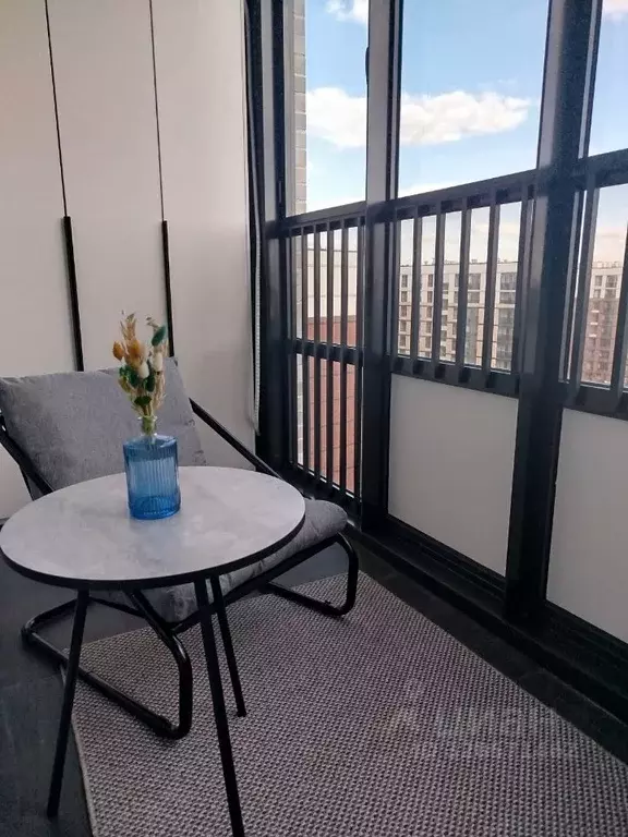 Студия Санкт-Петербург просп. Обуховской обороны, 36 (24.0 м) - Фото 2