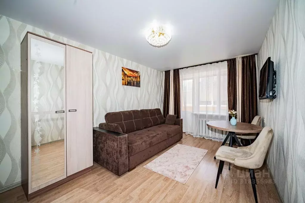 2-к кв. Свердловская область, Екатеринбург ул. Белинского, 232 (46.0 ... - Фото 1