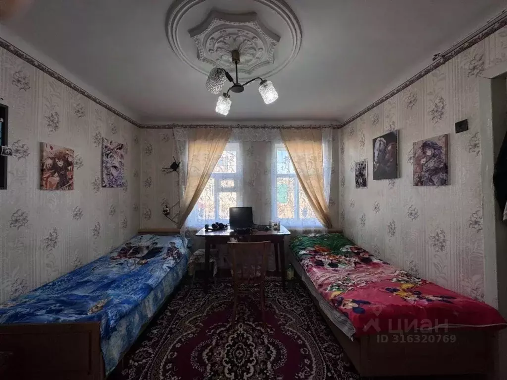 Дом в Волгоградская область, Городище рп ул. Горького, 38 (51 м) - Фото 1