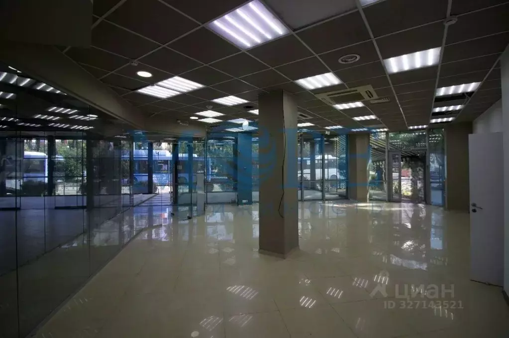 Помещение свободного назначения в Краснодарский край, Сочи Центральный ... - Фото 2