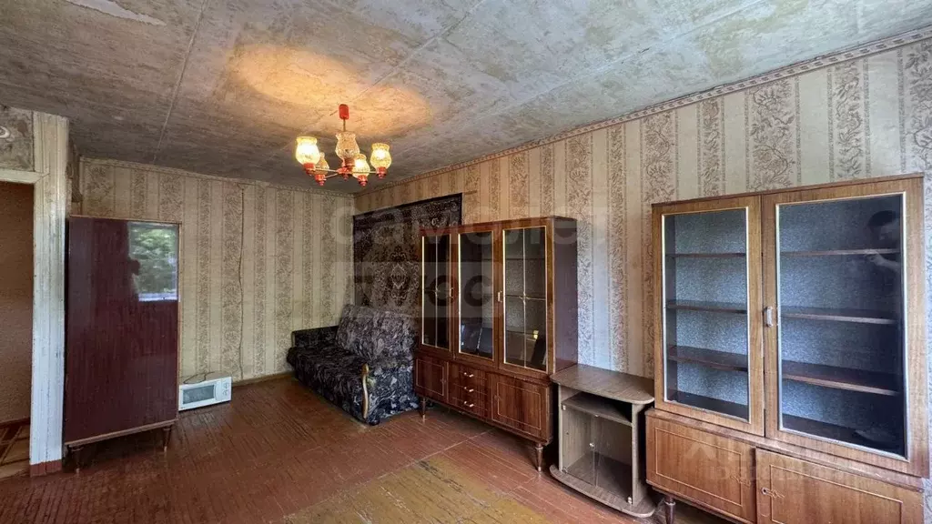 1-к кв. Оренбургская область, Оренбург Туркестанская ул., 12Б (29.8 м) - Фото 0