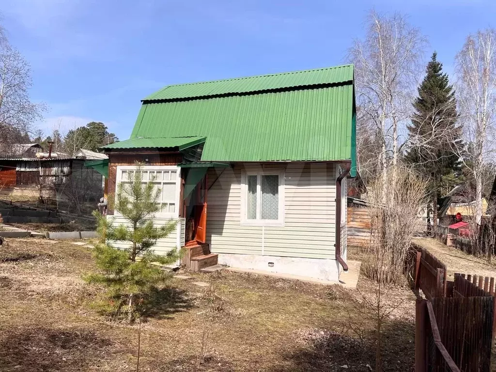 Дача 40 м на участке 4,4 сот. - Фото 1