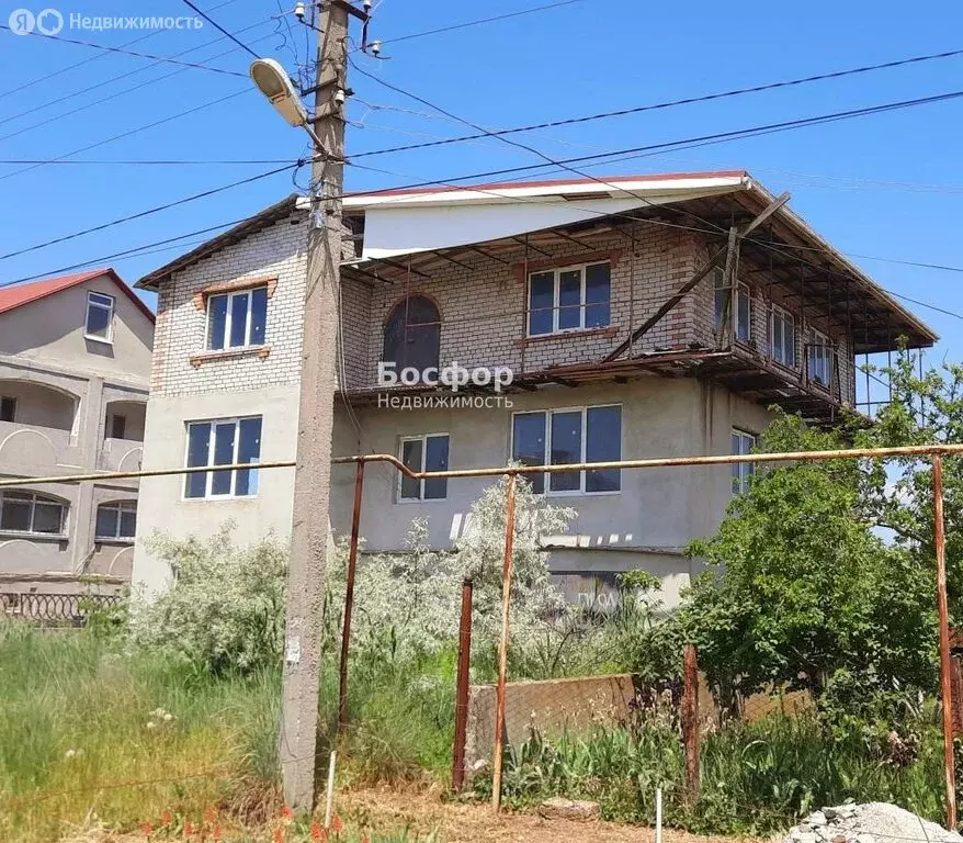 Дом в Береговое, улица Волошина, 25 (309 м) - Фото 2