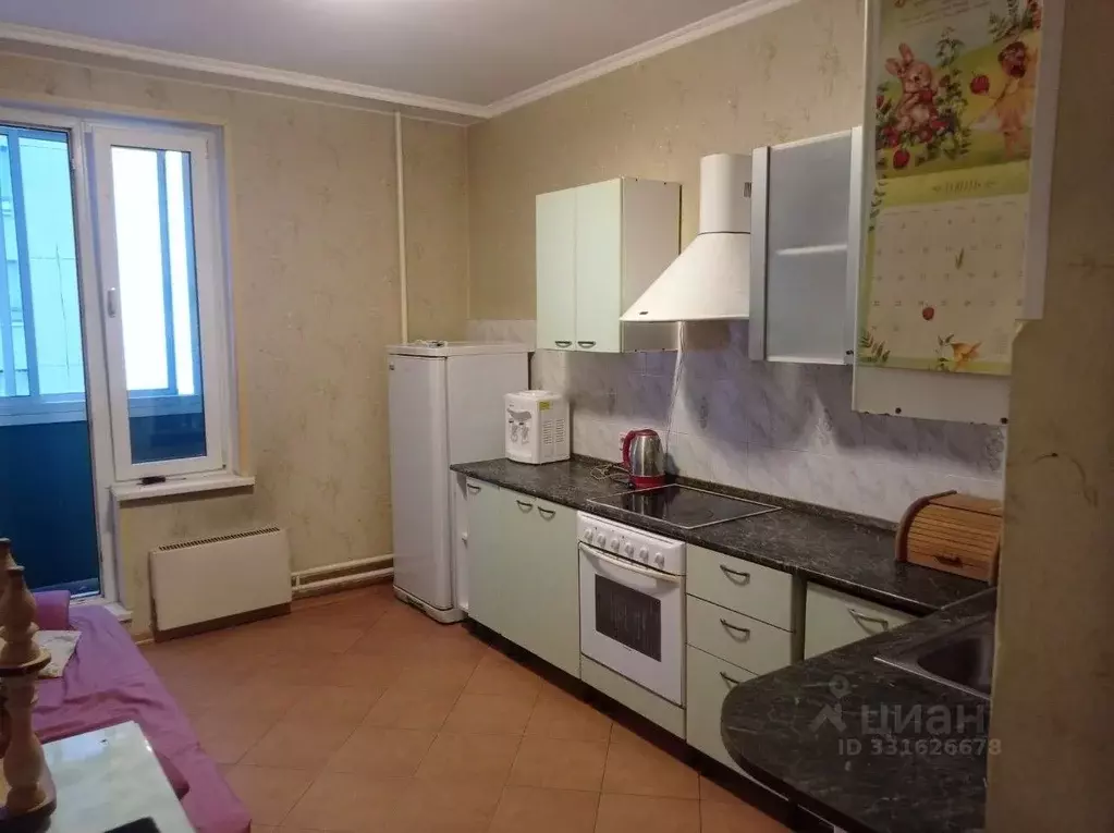 3-к кв. Москва Сходненская ул., 6к1 (77.0 м) - Фото 1