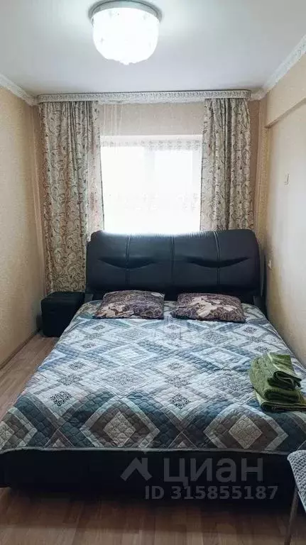 2-к кв. Иркутская область, Иркутск ул. Розы Люксембург, 219 (45.0 м) - Фото 1