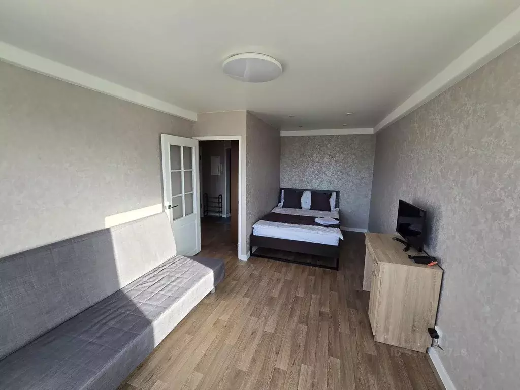 1-к кв. Санкт-Петербург ул. Крыленко, 13К1 (32.0 м) - Фото 0