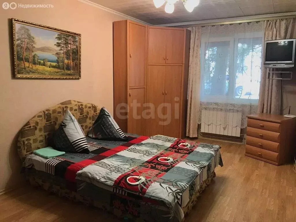 1-комнатная квартира: Алушта, улица 50 лет Октября, 3 (31 м) - Фото 0