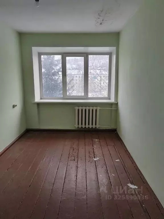 Свободной планировки кв. Хакасия, Сорск Усть-Абаканский район, ул. ... - Фото 1