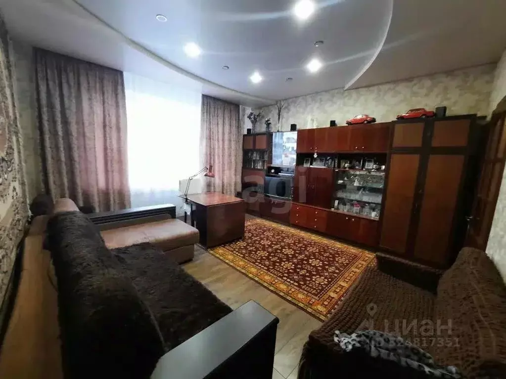 2-к кв. Ростовская область, Ростов-на-Дону Буденновский просп., 68 ... - Фото 1