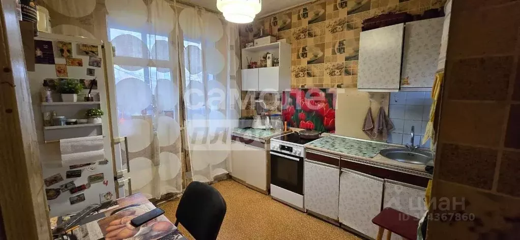 2-к кв. Москва ул. Знаменские Садки, 5К1 (52.1 м) - Фото 1