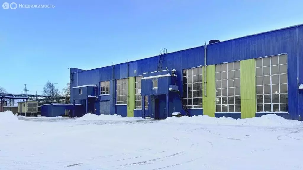 Производственное помещение (5238.1 м) - Фото 1