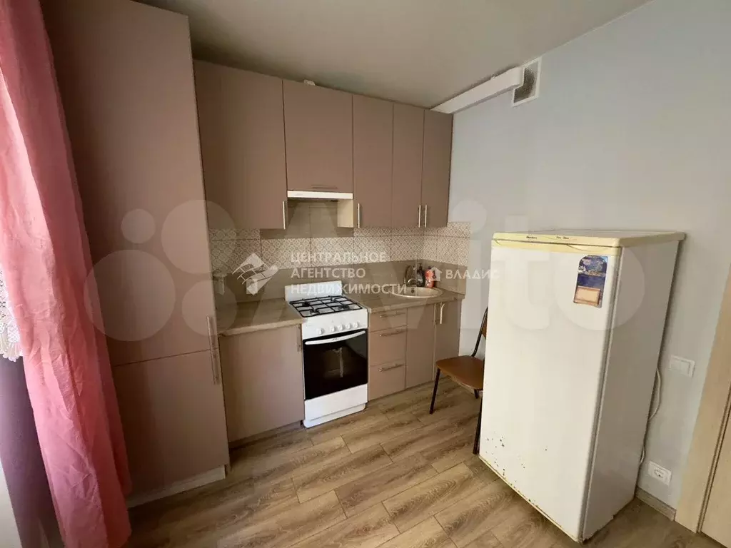 1-к. квартира, 32 м, 1/18 эт. - Фото 1