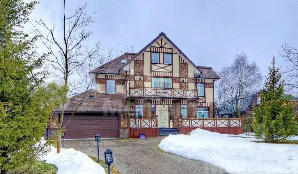 Купить Дом В Шульгино Одинцовский Район