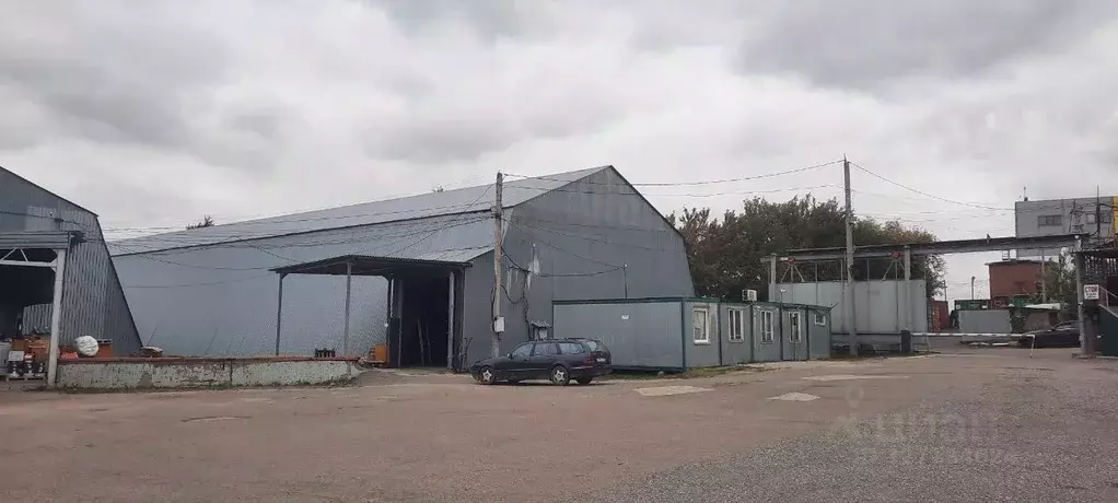 Склад в Московская область, Ленинский городской округ, с. Беседы ... - Фото 1