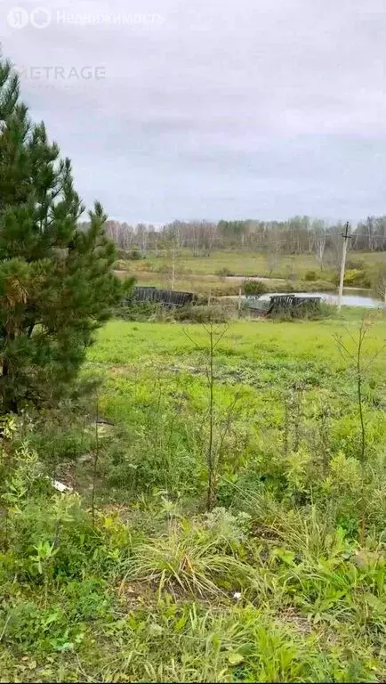 Участок в посёлок Ленинский, Центральная улица (15 м) - Фото 0