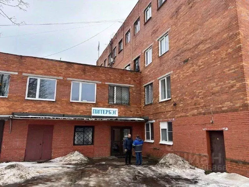 Производственное помещение в Санкт-Петербург, Санкт-Петербург, ... - Фото 2