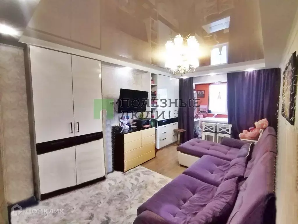 Продаётся 2-к квартира, 53 м - Фото 1