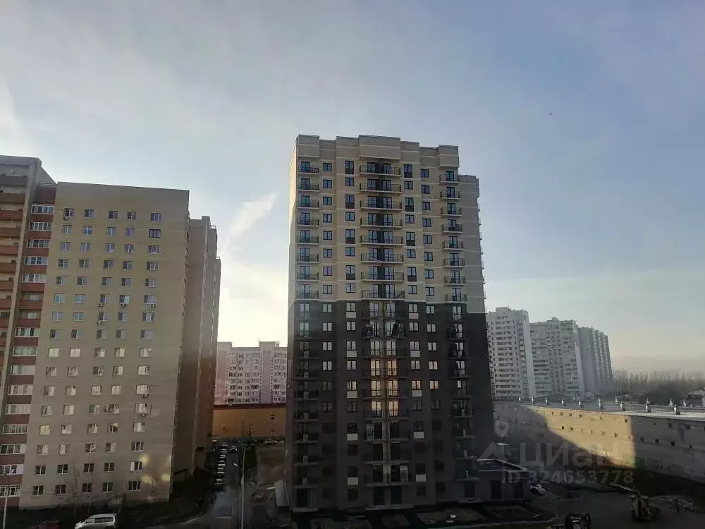 Студия Ярославская область, Ярославль ул. Строителей, 18 (26.64 м) - Фото 2