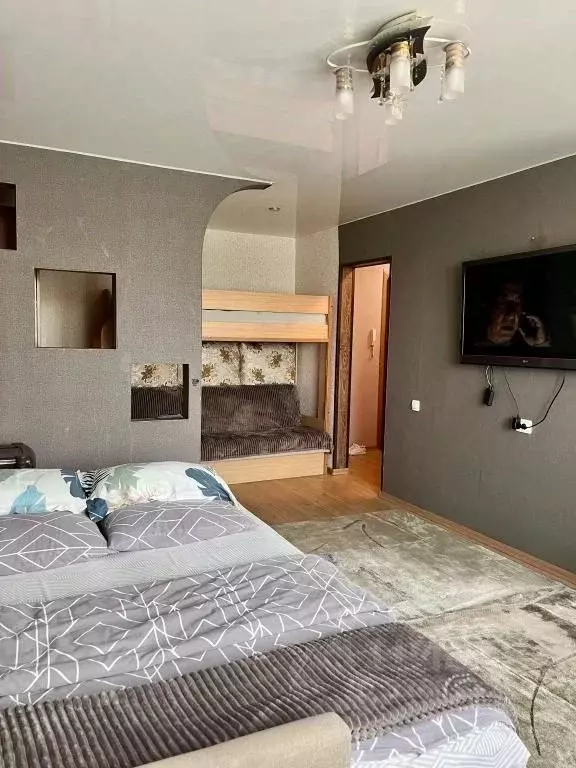 1-к кв. Приморский край, Арсеньев ул. Жуковского, 43 (32.0 м) - Фото 2