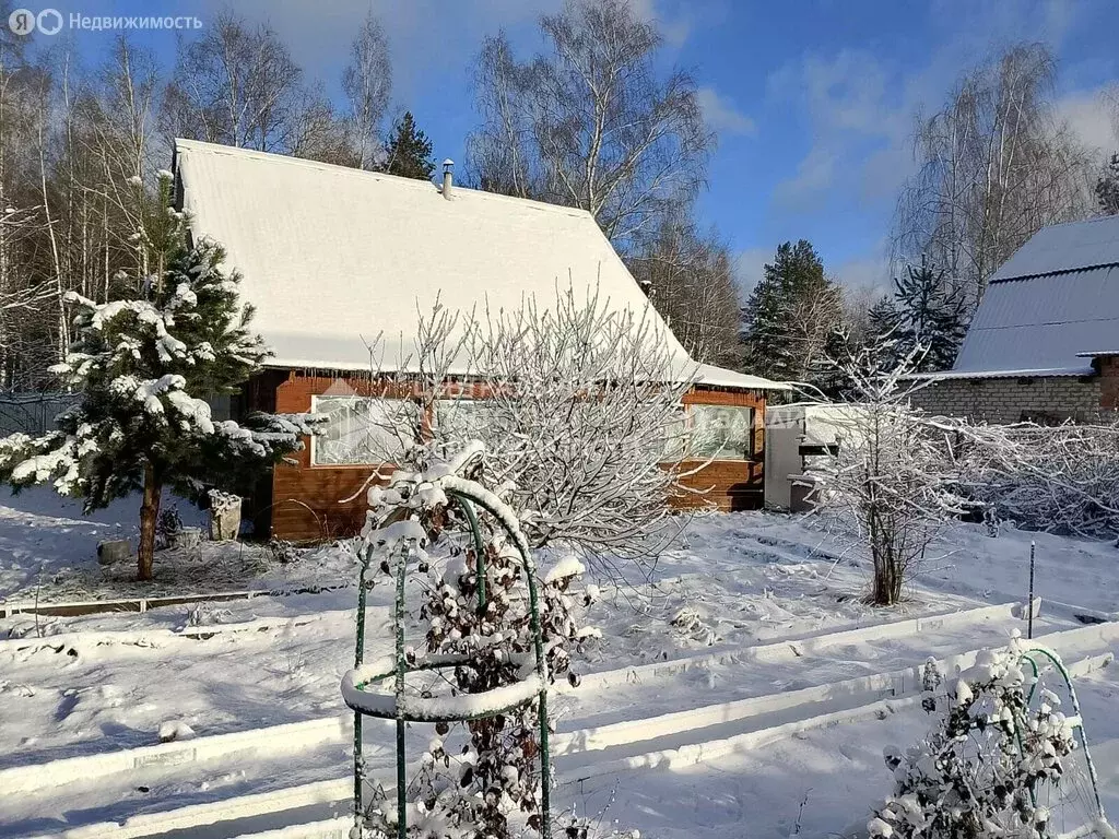 Дом в село Поляны, территория СНТ Ветеран, 44 (85.6 м) - Фото 2
