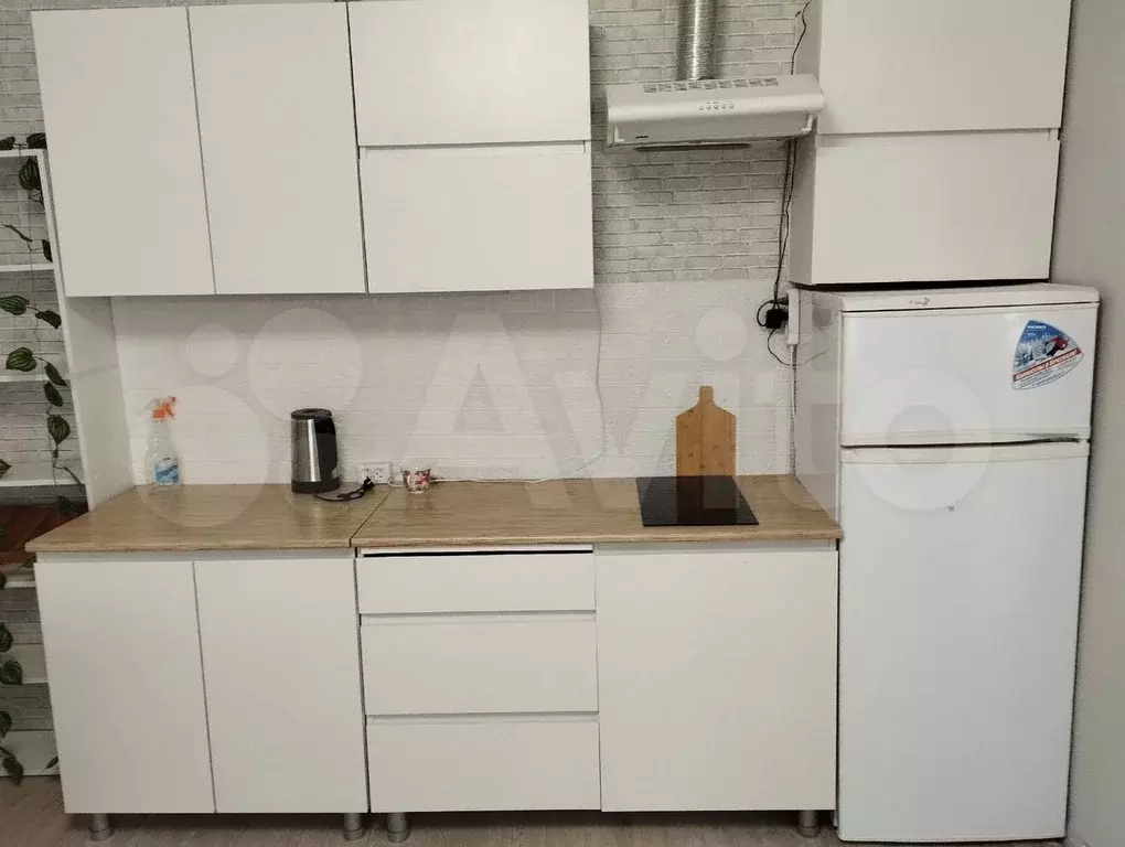 Комната 18 м в 2-к., 9/9 эт. - Фото 1