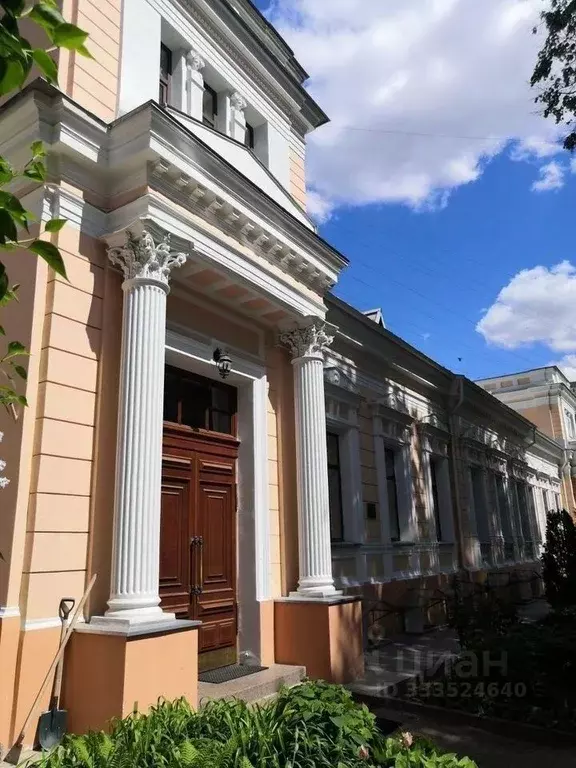 Помещение свободного назначения в Москва Гороховский пер., 19 (940 м) - Фото 2