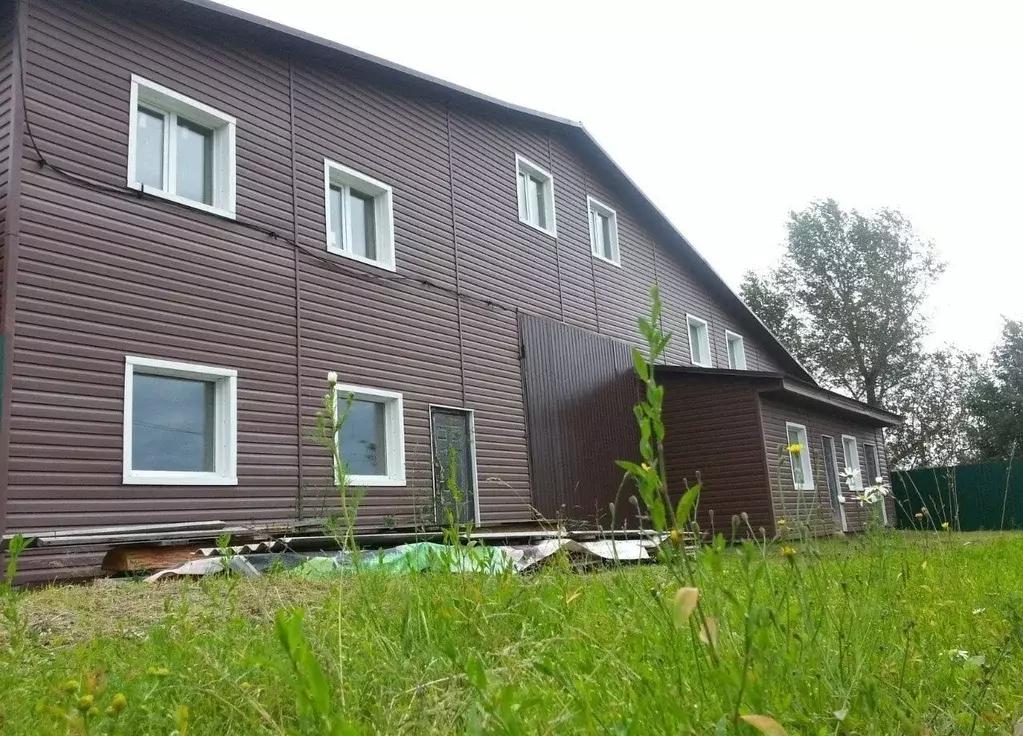 Помещение свободного назначения в Свердловская область, Белоярский пгт ... - Фото 1