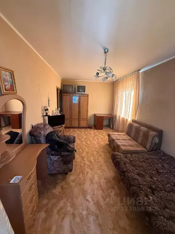 Комната Новосибирская область, Новосибирск Новосибирская ул., 22 (17.0 ... - Фото 1