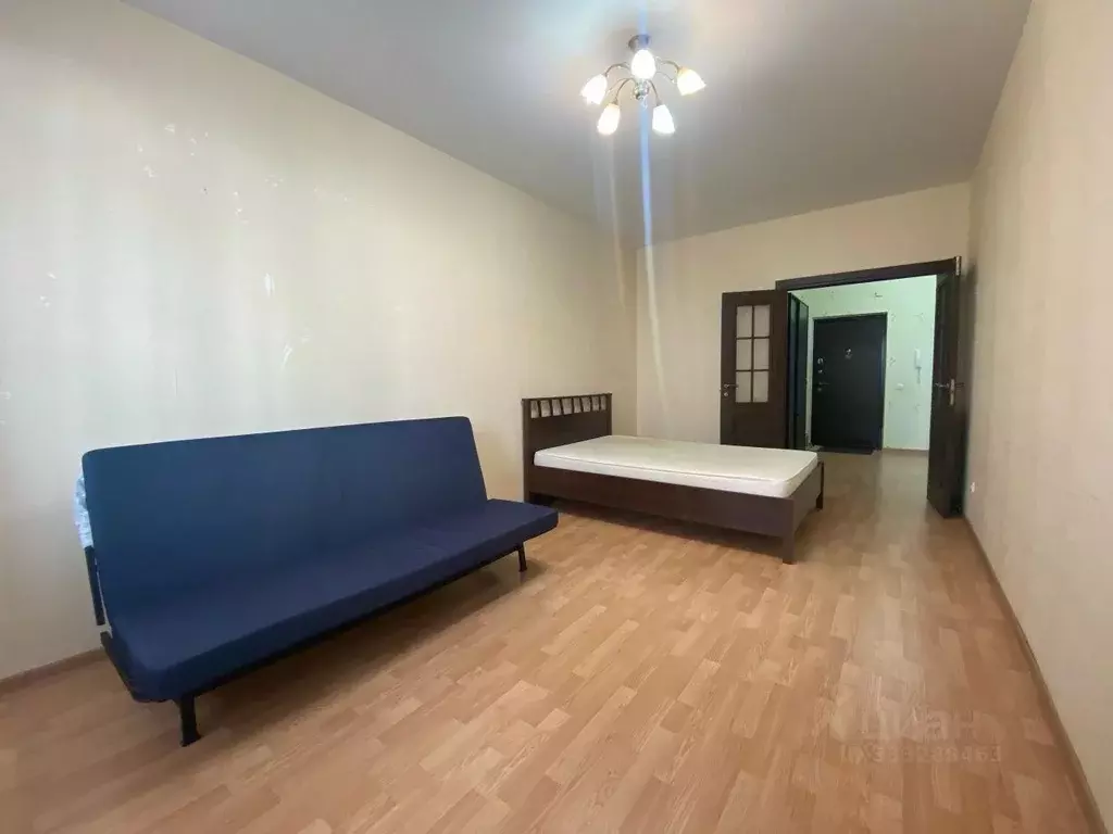 1-к кв. Татарстан, Казань ул. Аделя Кутуя, 110А (52.0 м) - Фото 1