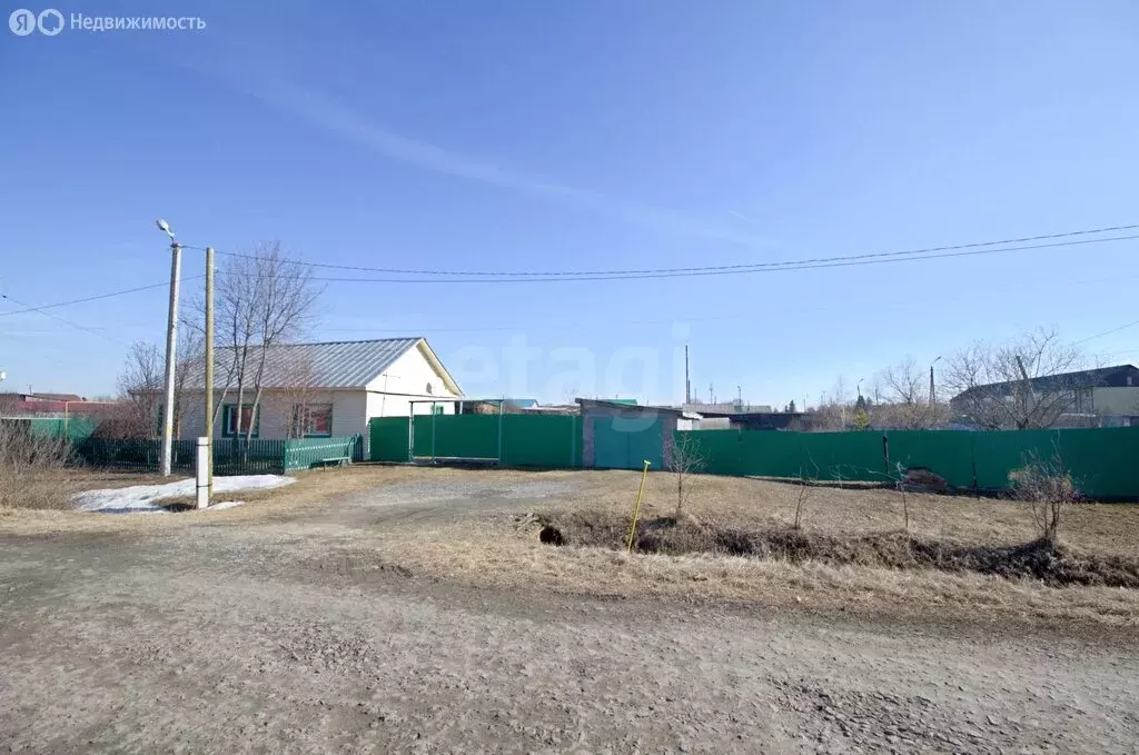 Дом в село Упорово, Луговая улица (94 м) - Фото 1