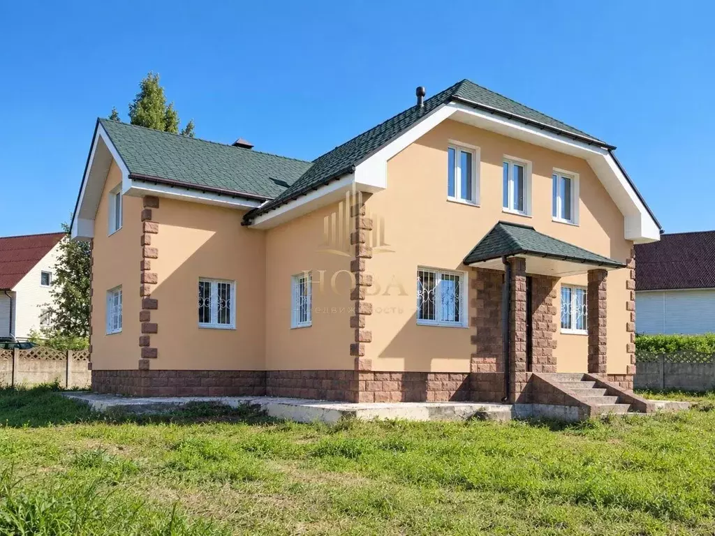 Дом в Ленинградская область, Всеволожский район, Колтушское городское ... - Фото 1
