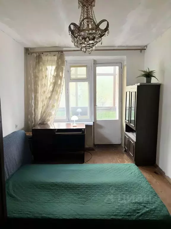2-к кв. Московская область, Одинцово Солнечная ул., 7 (42.0 м) - Фото 0