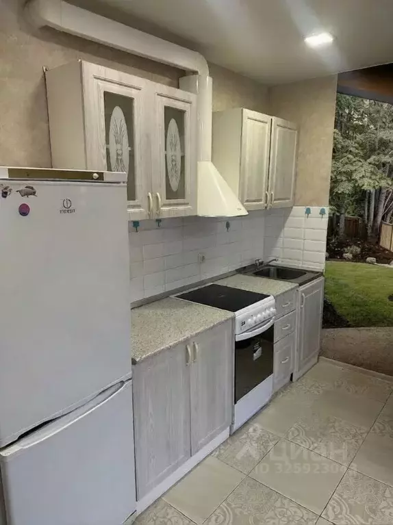 Студия Московская область, Домодедово Южный мкр, ул. Курыжова, 32 ... - Фото 2