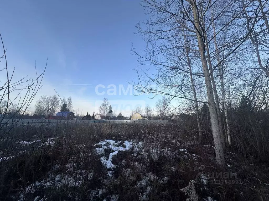 Участок в Московская область, Орехово-Зуевский городской округ, пос. ... - Фото 1