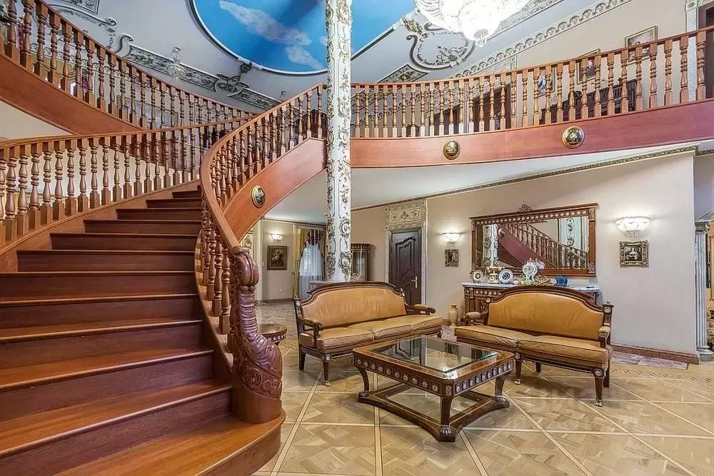 Коттедж в Московская область, Одинцовский городской округ, д. ... - Фото 1