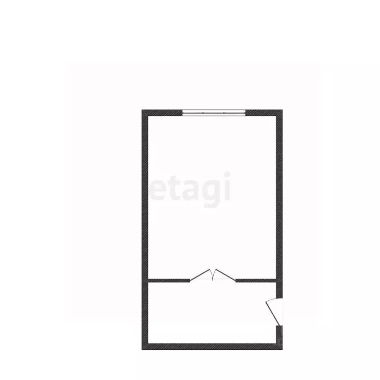 Комната Костромская область, Кострома ул. Димитрова, 18 (17.7 м) - Фото 1