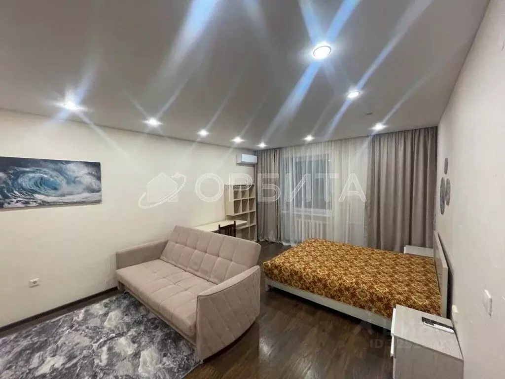 1-к кв. Тюменская область, Тюмень Минская ул., 69 к1 (48.1 м) - Фото 2