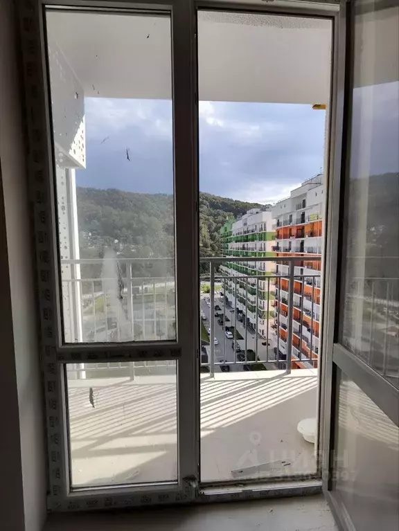 Студия Краснодарский край, Сочи ул. Искры, 88с4 (21.1 м) - Фото 1