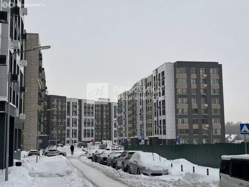 3-комнатная квартира: Химки, улица Генерала Дьяконова, 6 (76.6 м) - Фото 2